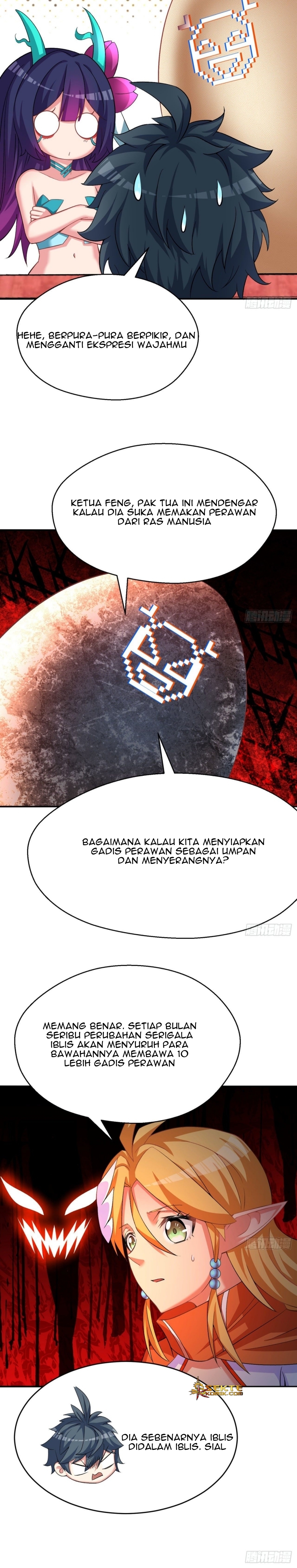 I Picked Up An Attributes Chapter 67 Gambar 15